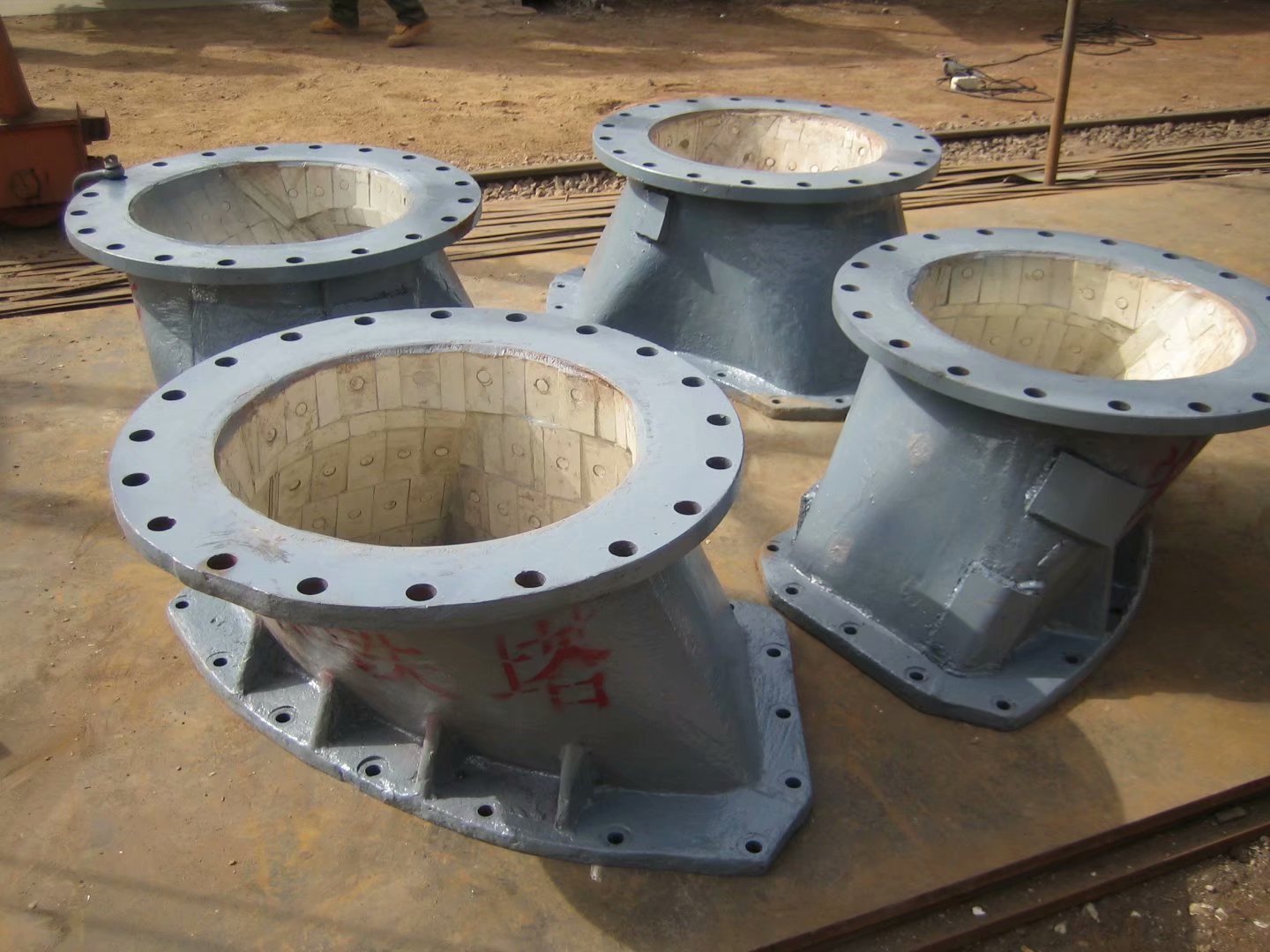 磨煤機(jī)多出口短接